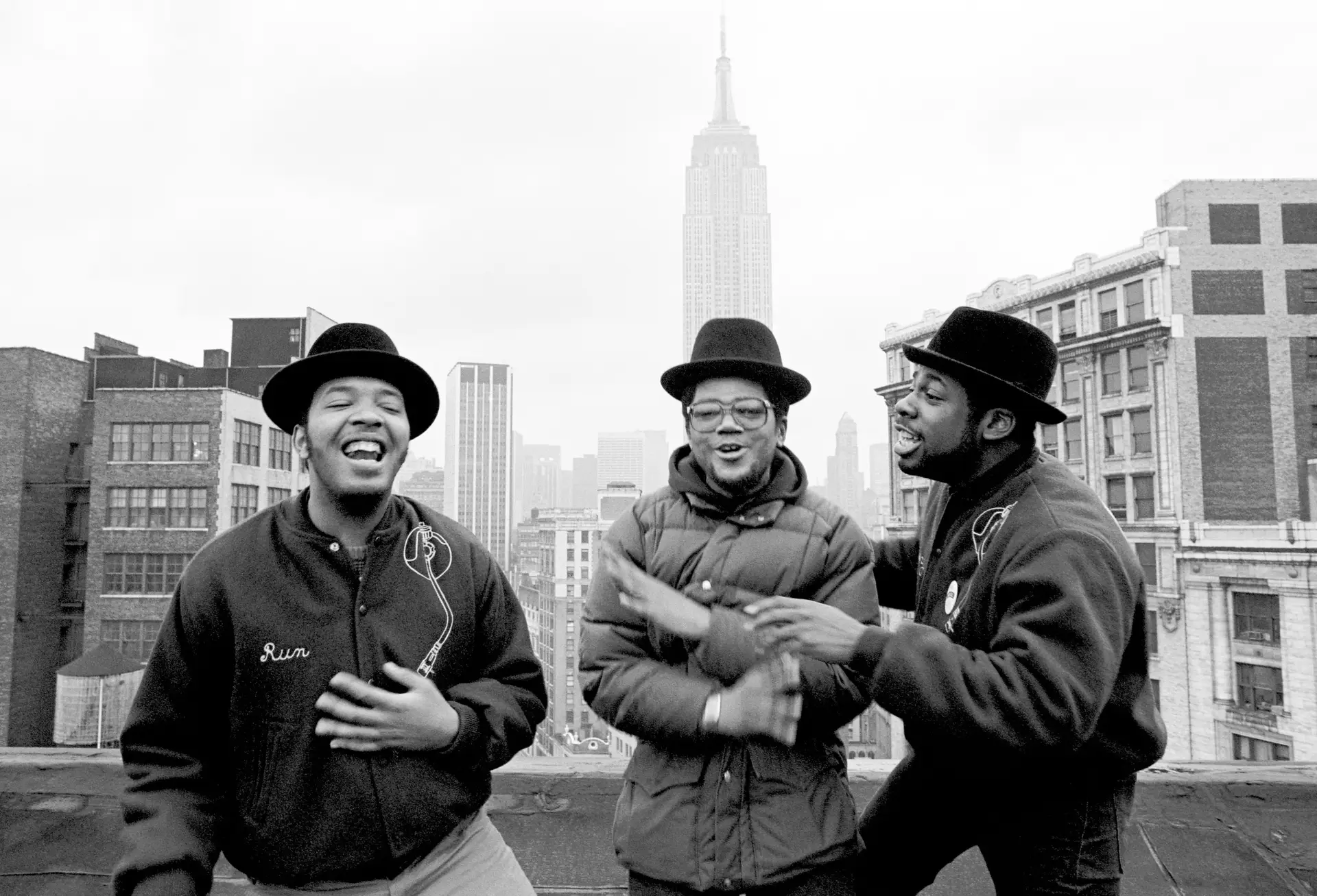 Run DMC em 1985