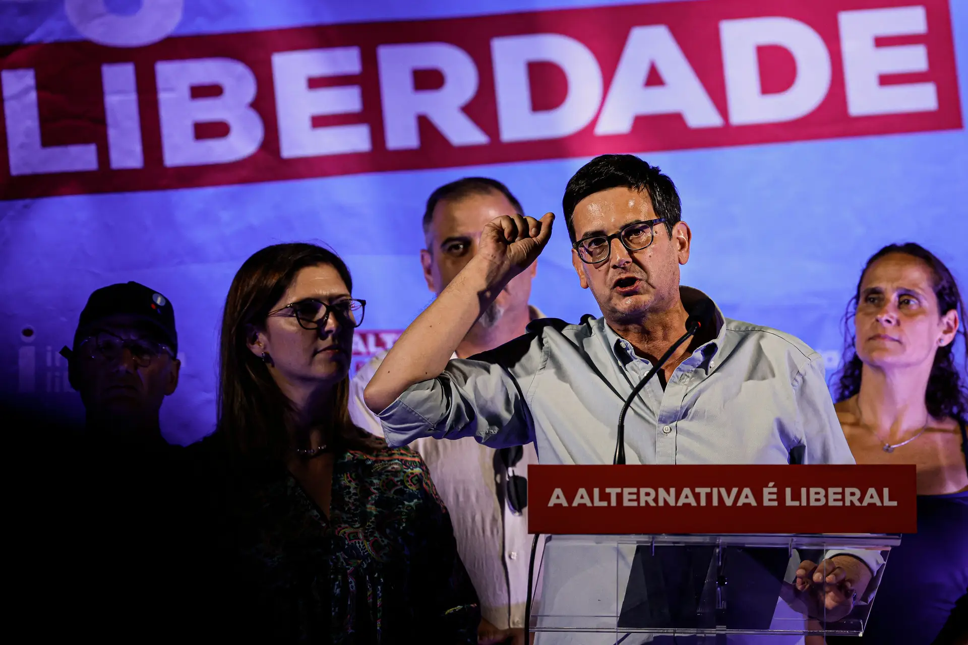 Rui Rocha apresenta “10 compromissos para o futuro” para ultrapassar “armadilha” socialista do Portugal “cansado”