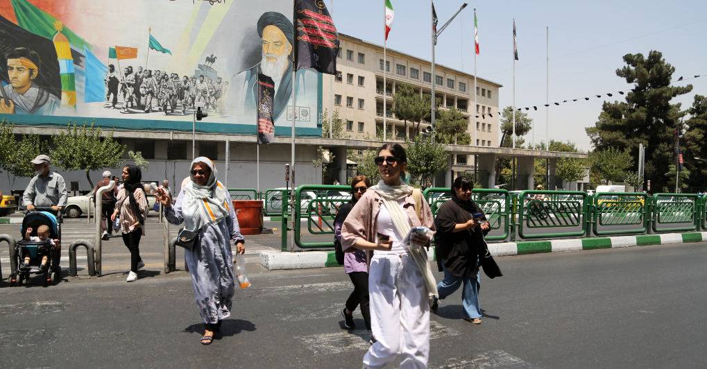 Iranianas preparam nova revolta contra o regime dos ‘ayatollahs’: “Vejo as mulheres mais motivadas do que assustadas”