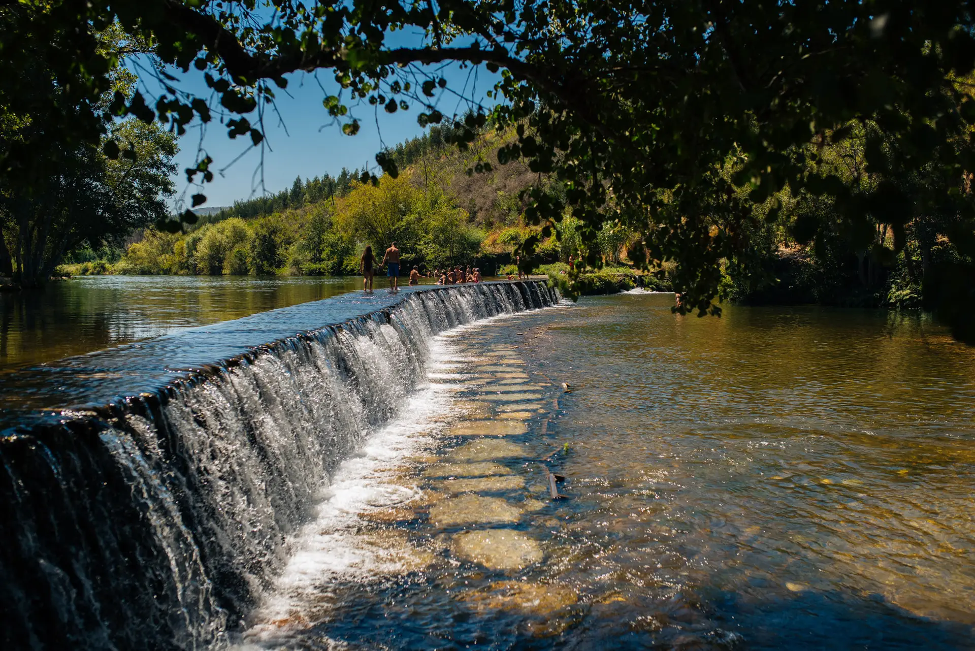 Praia Fluvial do Vimieiro