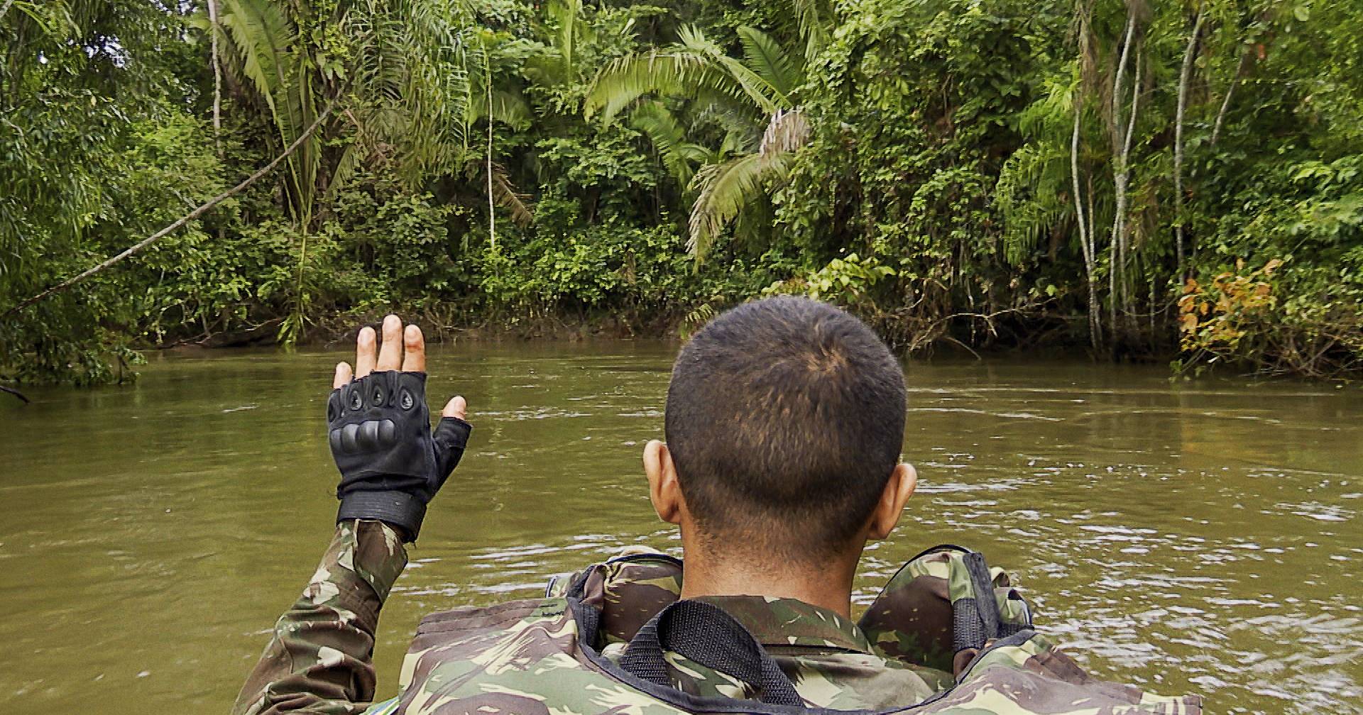 Reportagem No Coração Da Amazónia O Que Se Esconde E Revela No Meio Da Selva 