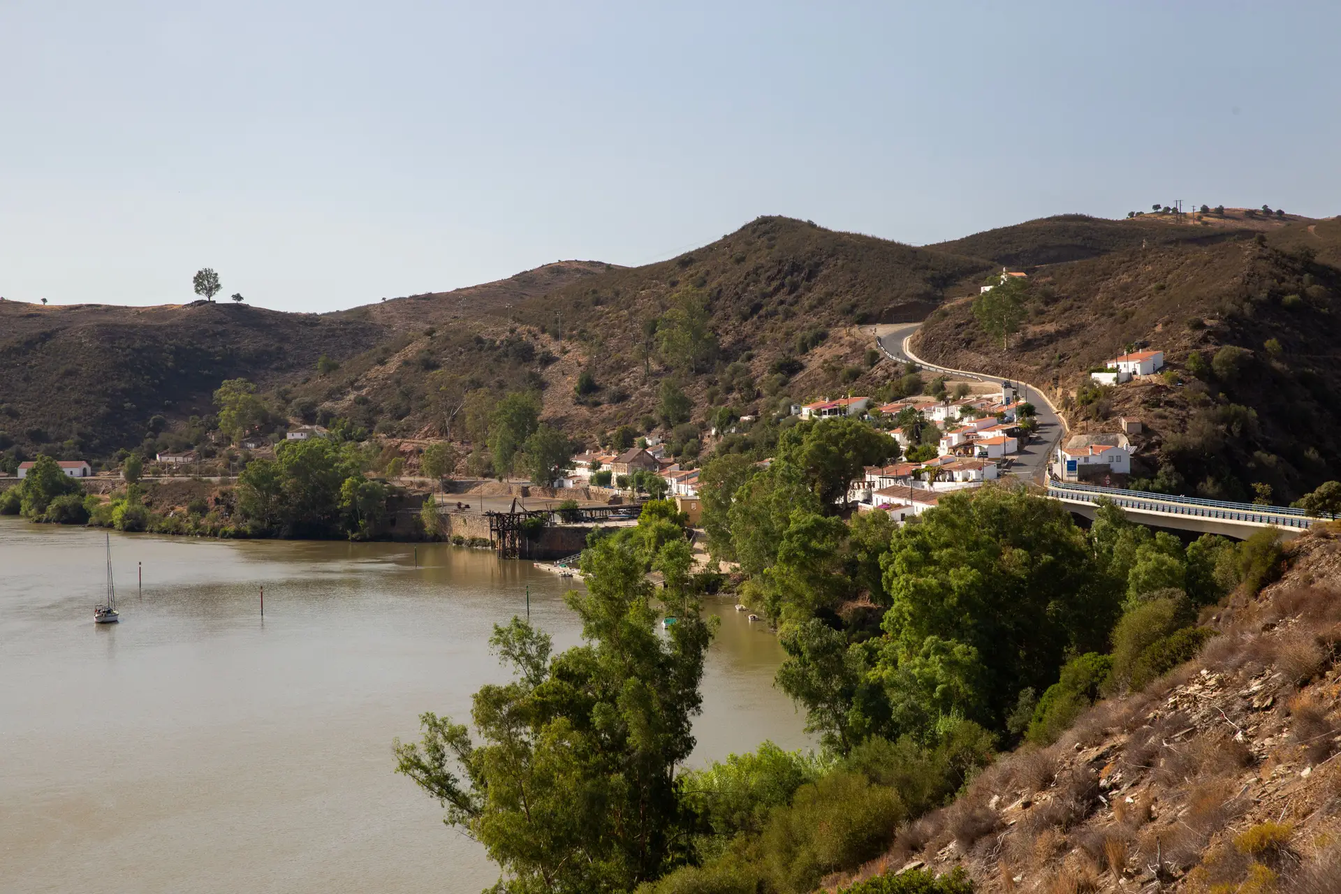 Aldeia do Pomarão