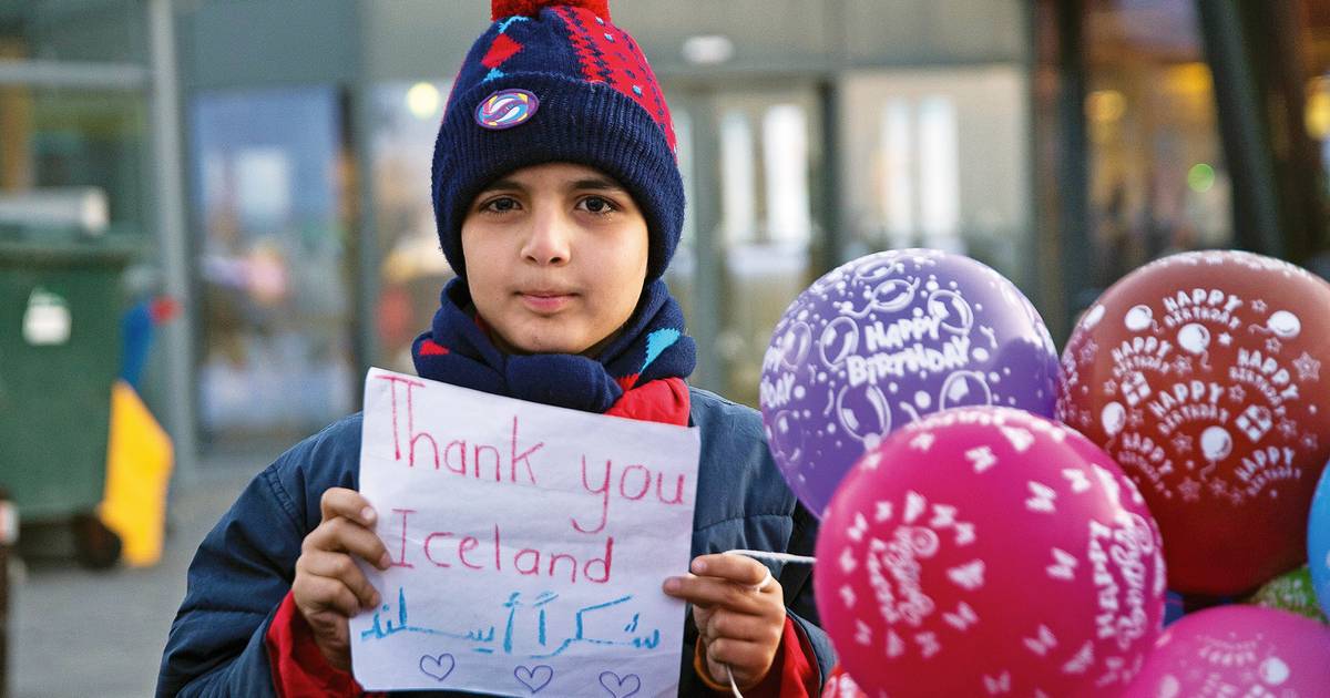 Islândia: refugiados já não são bem-vindos à terra do gelo e do fogo