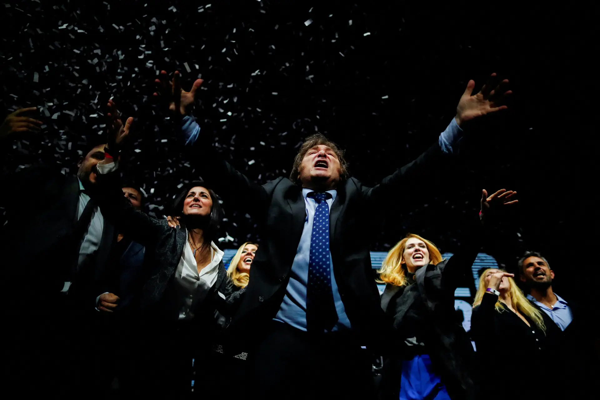 Javier Milei, o candidato surpresa que teve o melhor desempenho nas eleições primárias argentinas