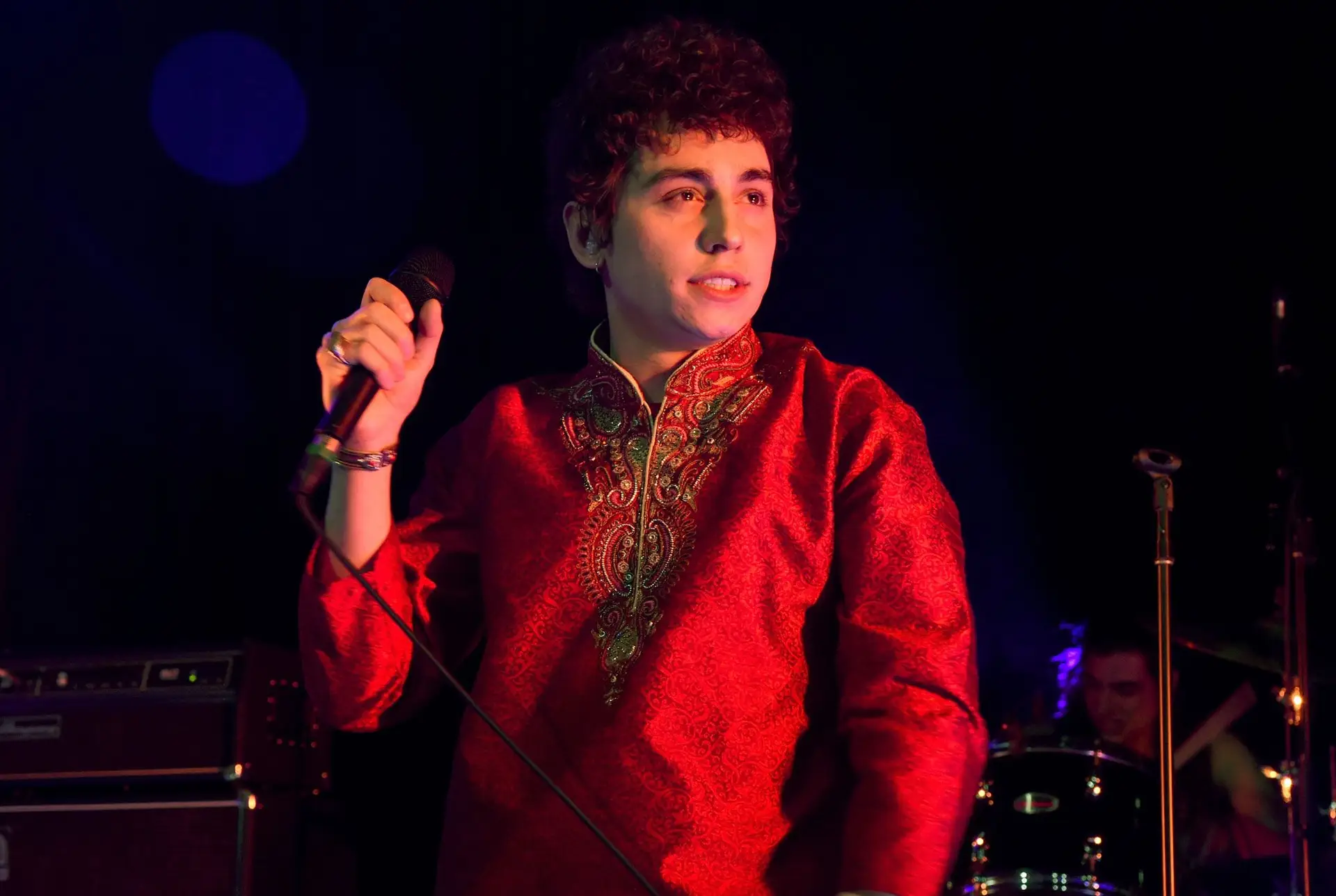 John Kiszka, dos Greta Van Fleet
