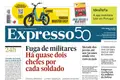 Há quase dois chefes por cada soldado