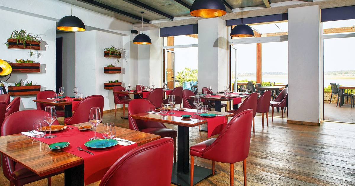 Restaurantes: um verão tranquilo à mesa da Casa do Rio