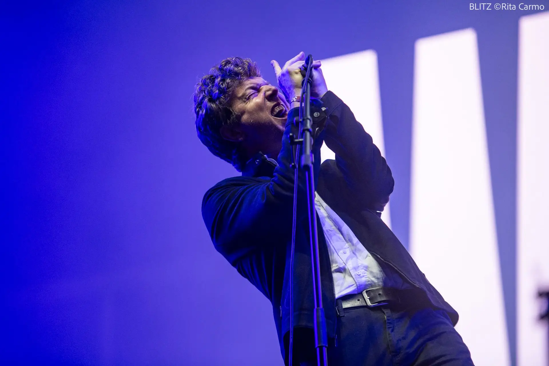 The Walkmen no Vodafone Paredes de Coura 2023