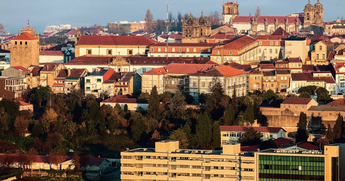 Braga lidera construção de habitação nova desde 2016