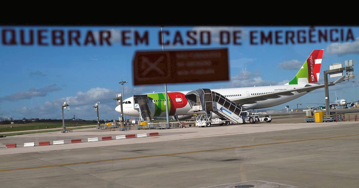 TAP privatizada com Portugália dentro