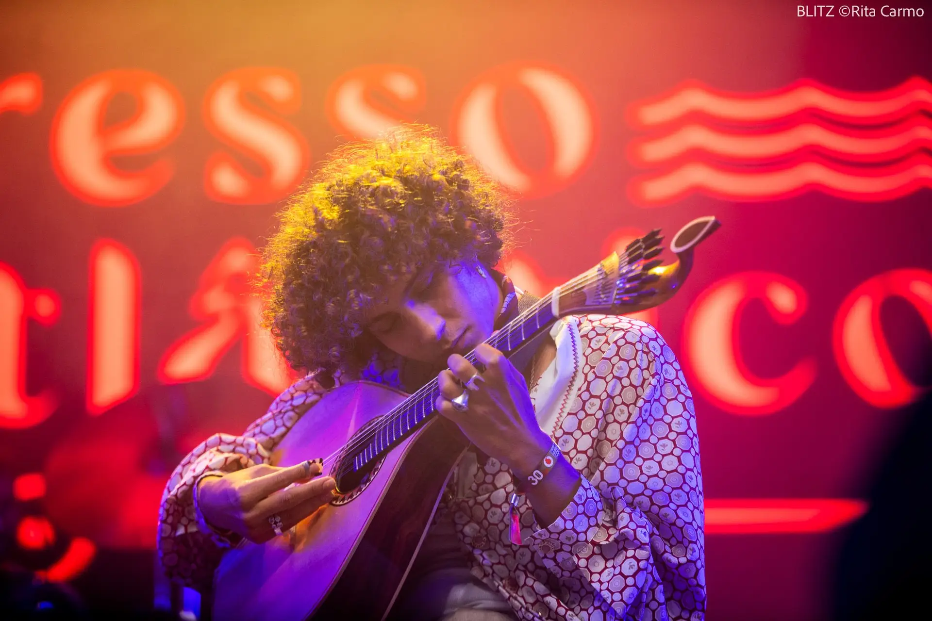 Expresso Transatlântico no Vodafone Paredes de Coura 2023