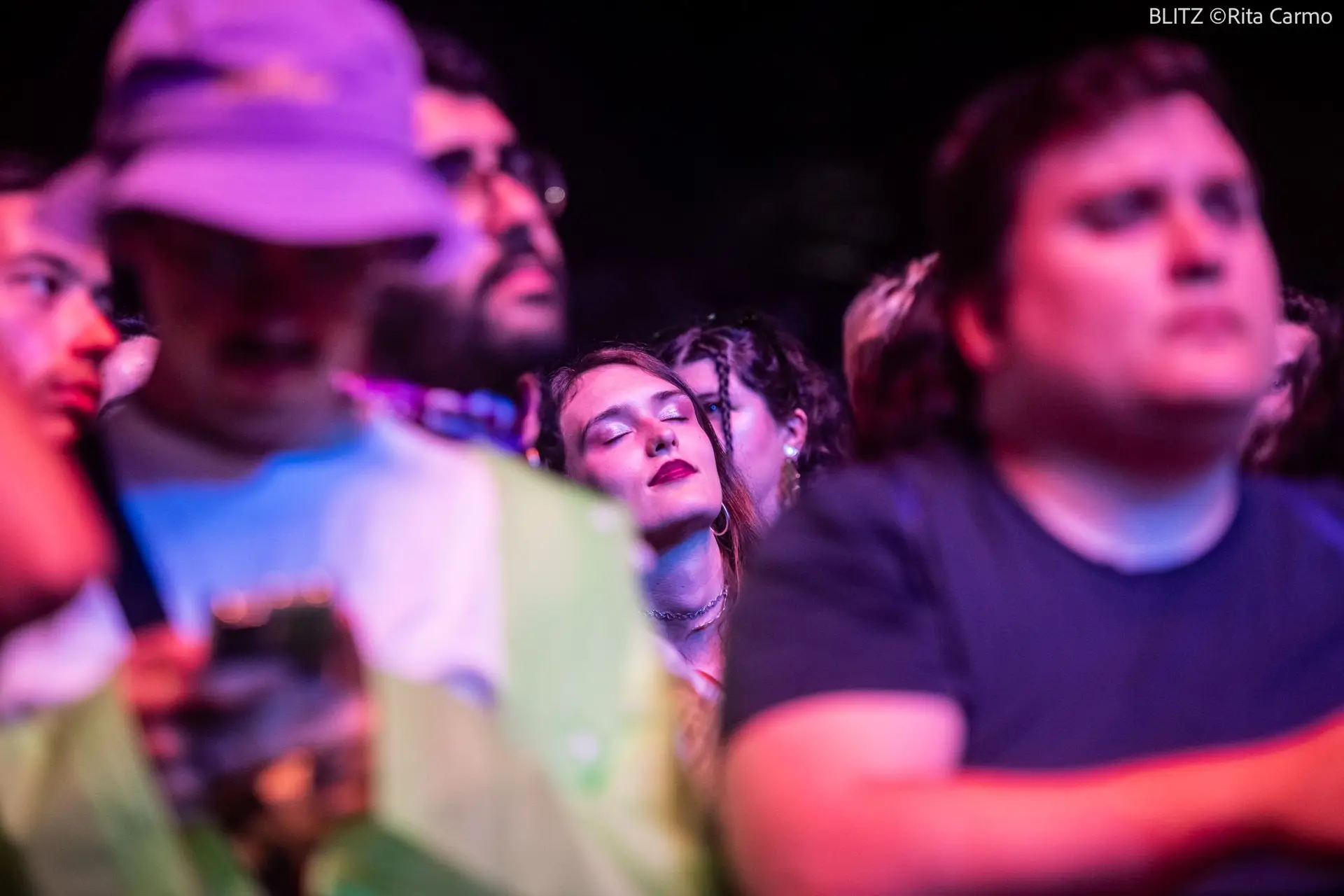 Explosions in the Sky no Vodafone Paredes de Coura 2023 