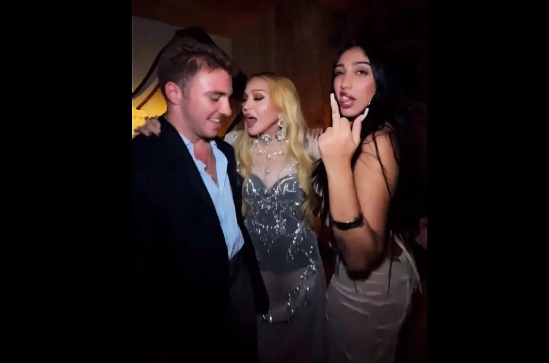 Madonna partilha imagens da festa de aniversário em Portugal: “É tão bom estar viva. Obrigado, Lisboa, por teres tornado tudo isto possível”