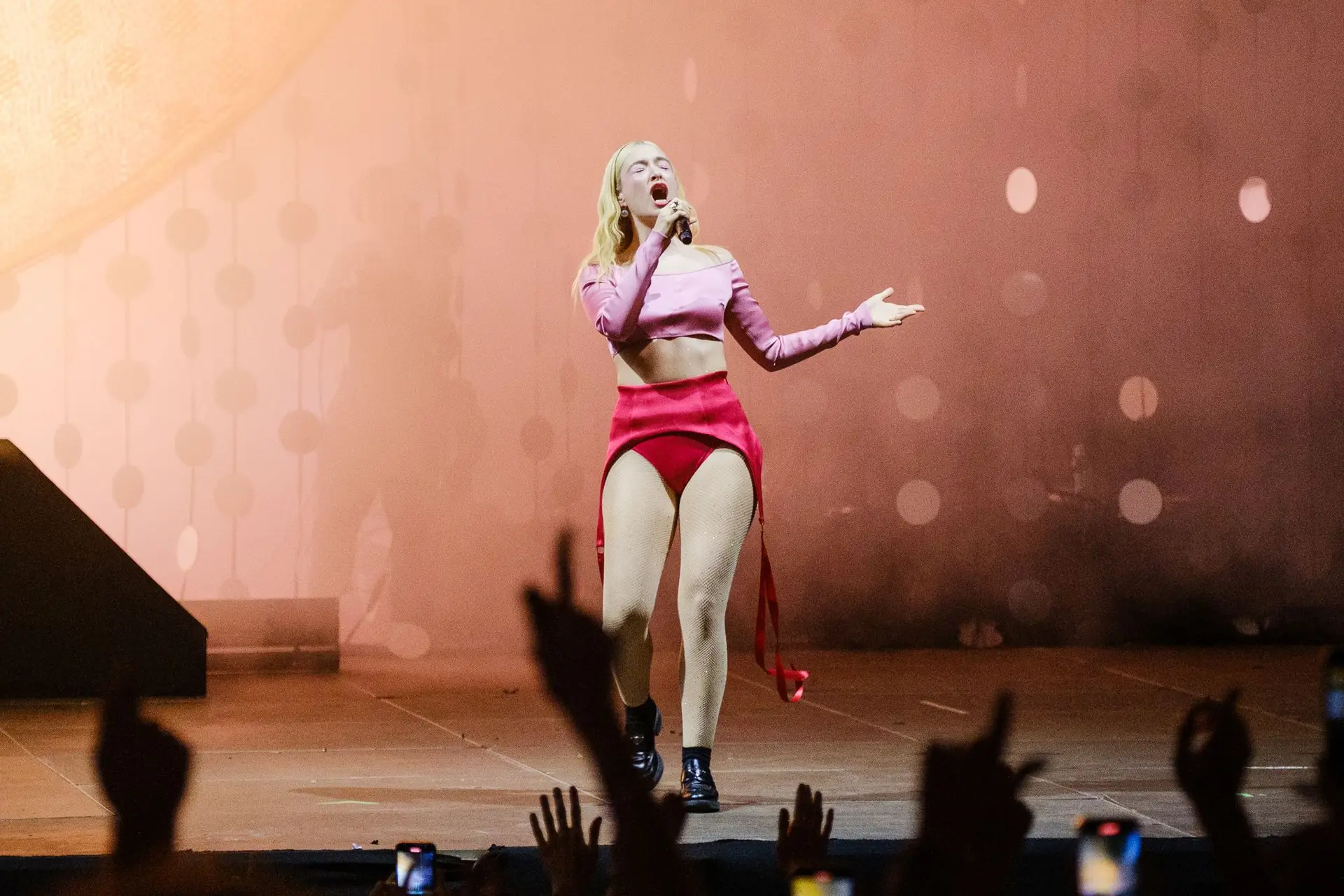 Lorde no Vodafone Paredes de Coura