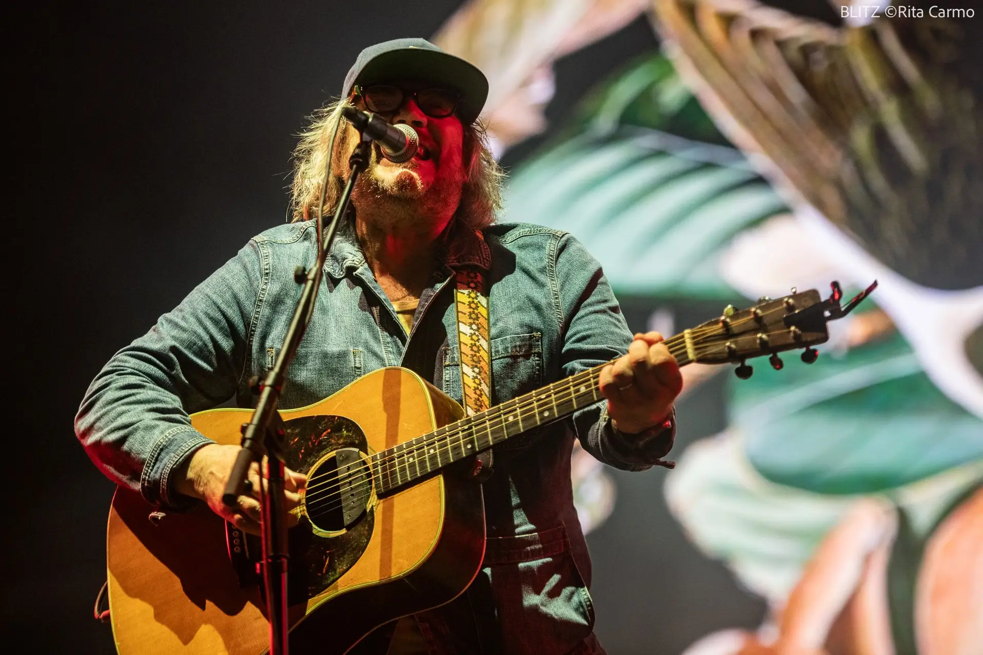 Wilco no Vodafone Paredes de Coura 2023