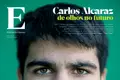 Carlos Alcaraz de olhos no futuro