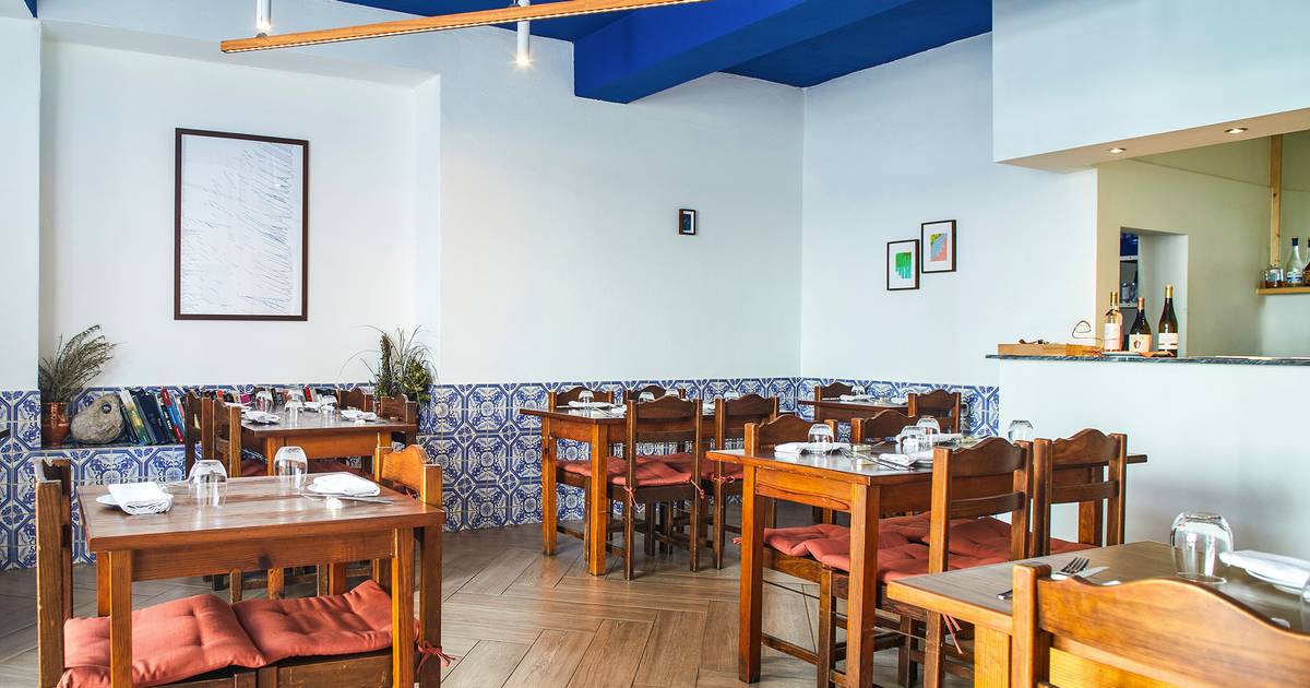Restaurantes: no centro histórico de Faro, mais um espaço de boa cozinha que é um ato de valorizar a cidade