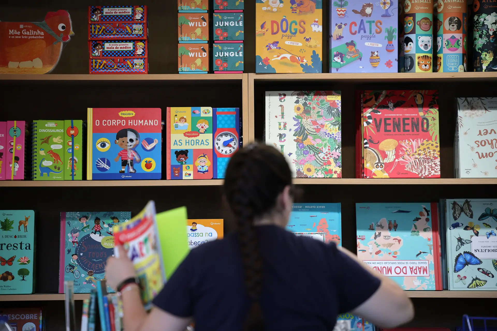 Governo vai abrir concurso público para desenvolvimento da plataforma de atribuição do cheque-livro