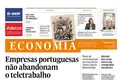 Empresas portuguesas não abandonam o teletrabalho