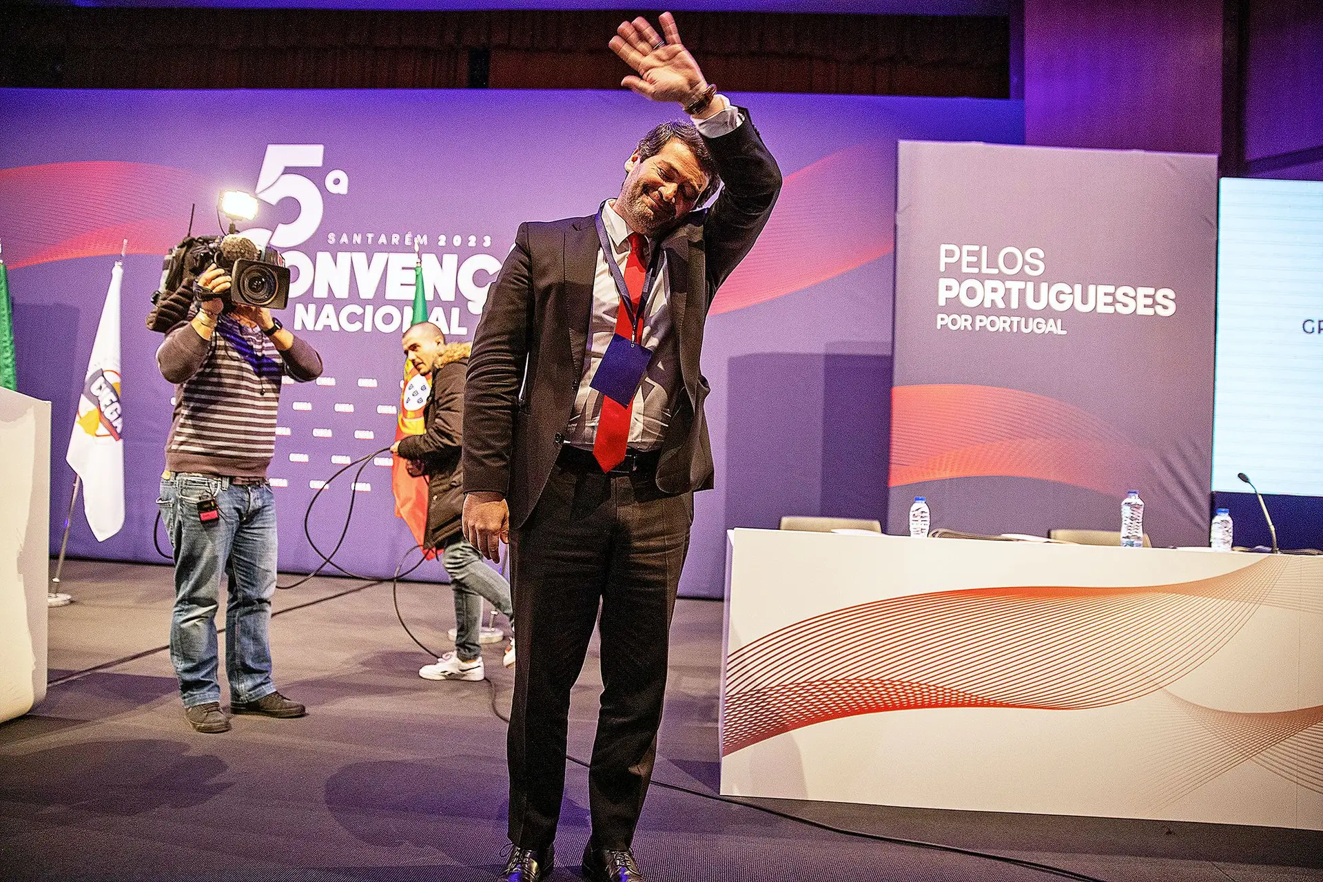 Ilegalidades num partido legal: Ventura a braços com sucessivos imbróglios jurídicos