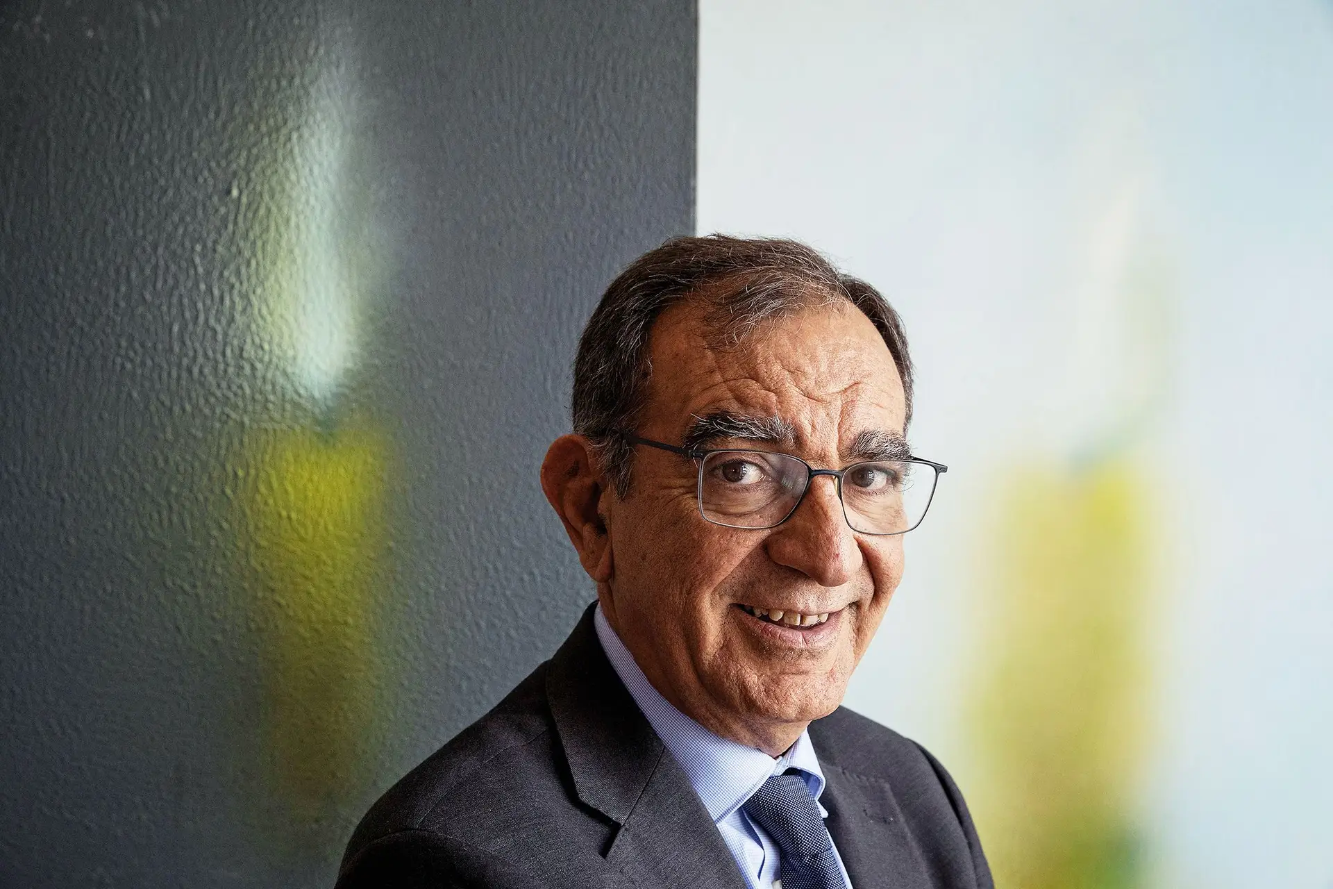 Edmundo Martinho saiu antes do fim do mandato