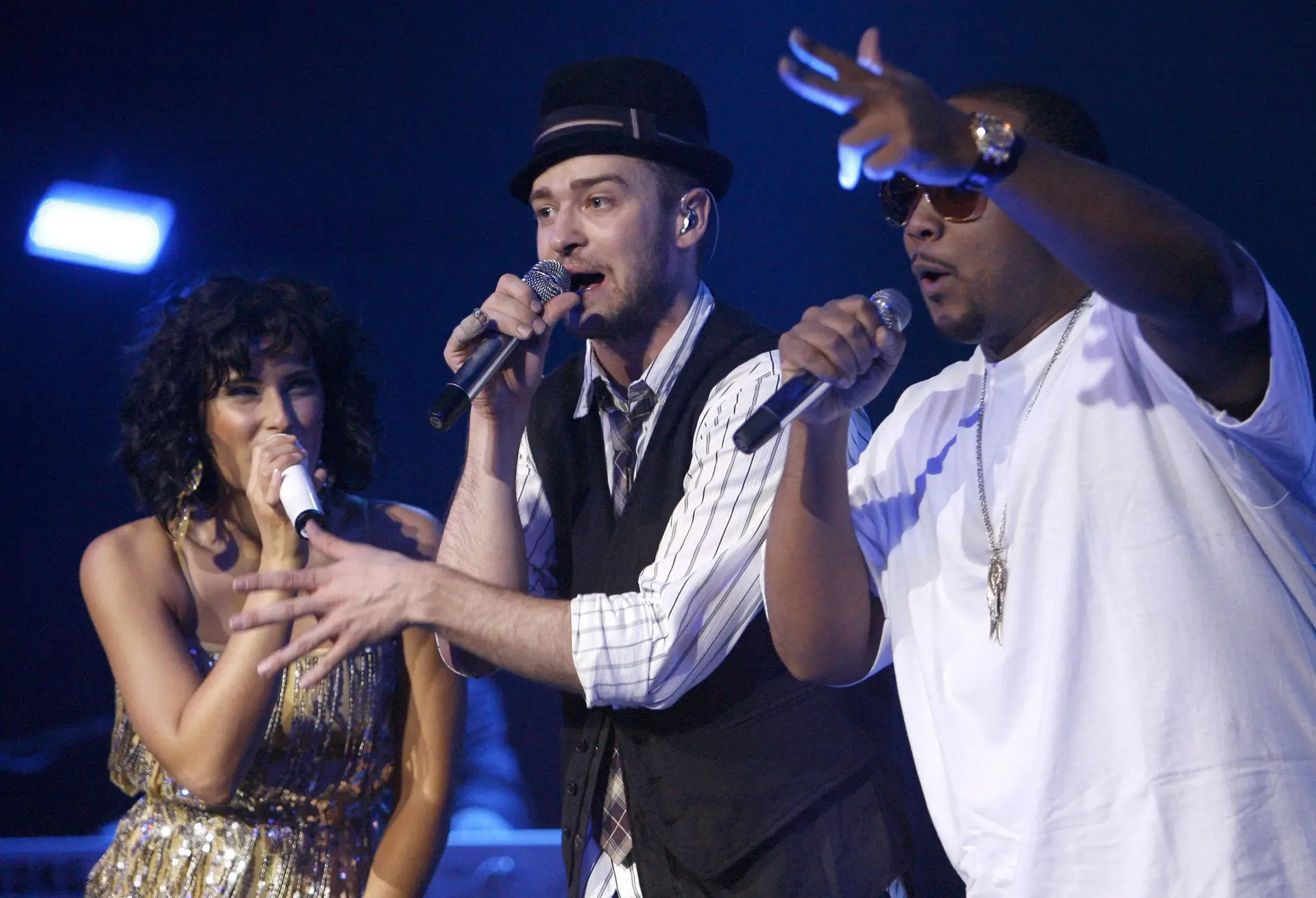 16 Anos Depois, Justin Timberlake, Nelly Furtado E Timbaland Voltam A ...