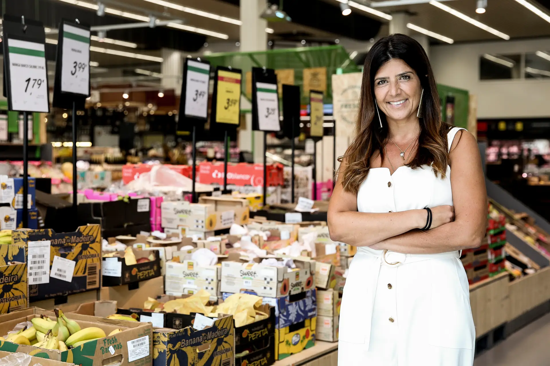"Nas duas últimas grandes crises conseguimos encontrar oportunidades de crescimento", diz Vanessa Silva, diretora de marketing do Recheio