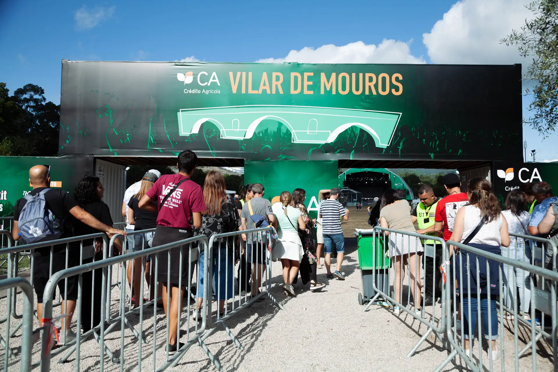 CA Vilar de Mouros: festival recebeu perto de 70 mil pessoas, avança a organização