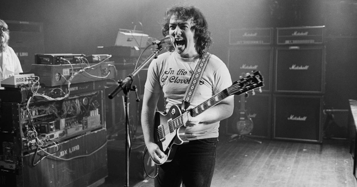 Morreu Bernie Marsden, guitarrista dos Whitesnake