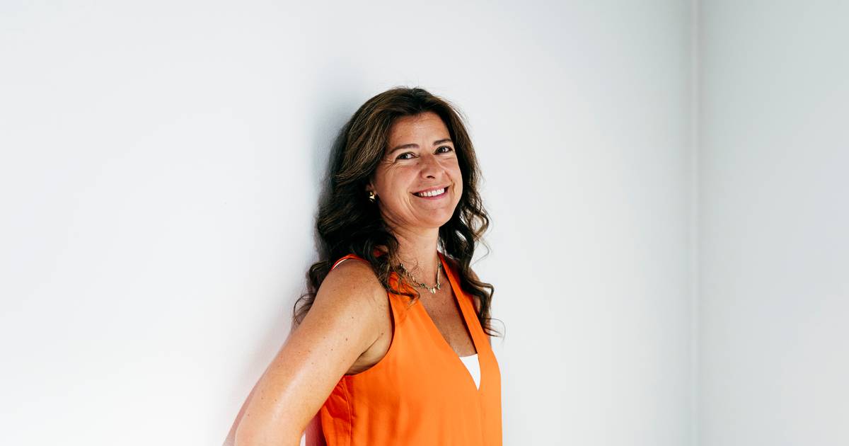 Helena Freitas, CEO da Sanofi Portugal: 