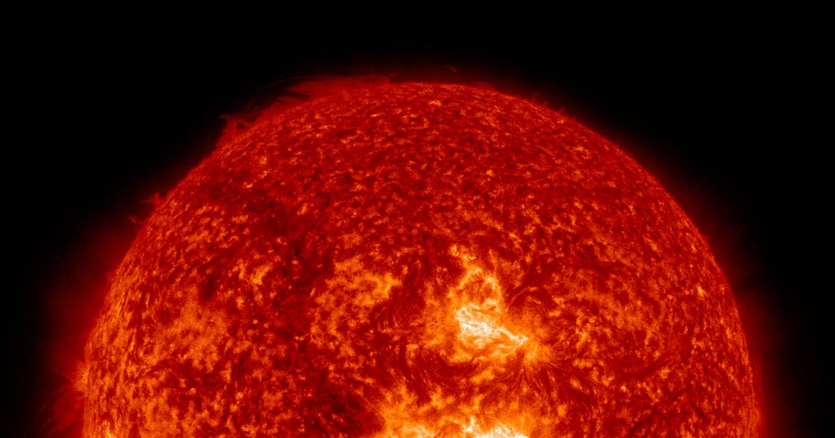 Sonda indiana para estudar o Sol chega ao destino final