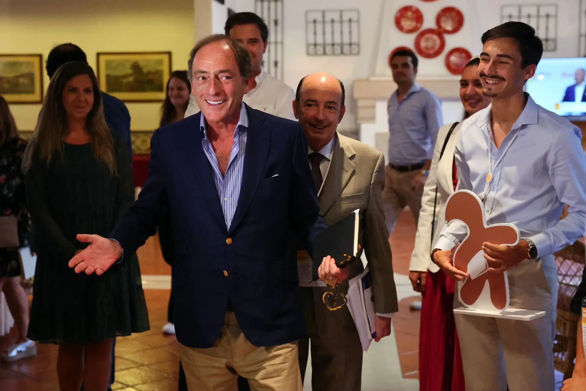 Paulo Portas: "A prioridade é uma alternativa que suceda ao dr. António Costa, não um sucessor para o professor Rebelo de Sousa"
