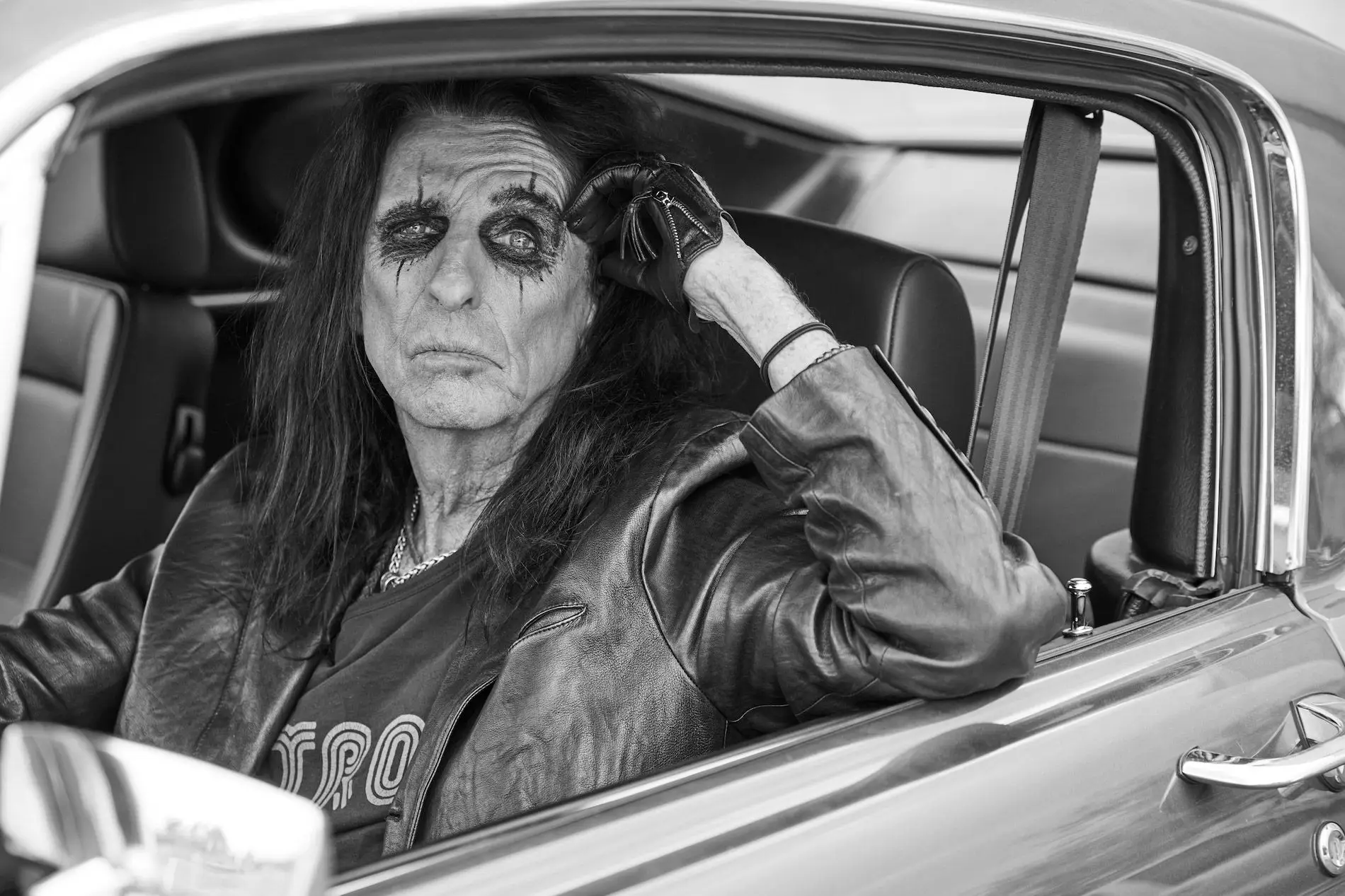 O problema de Alice Cooper com as novas bandas de rock: “Quem é que se quer chamar Tame Impala?”