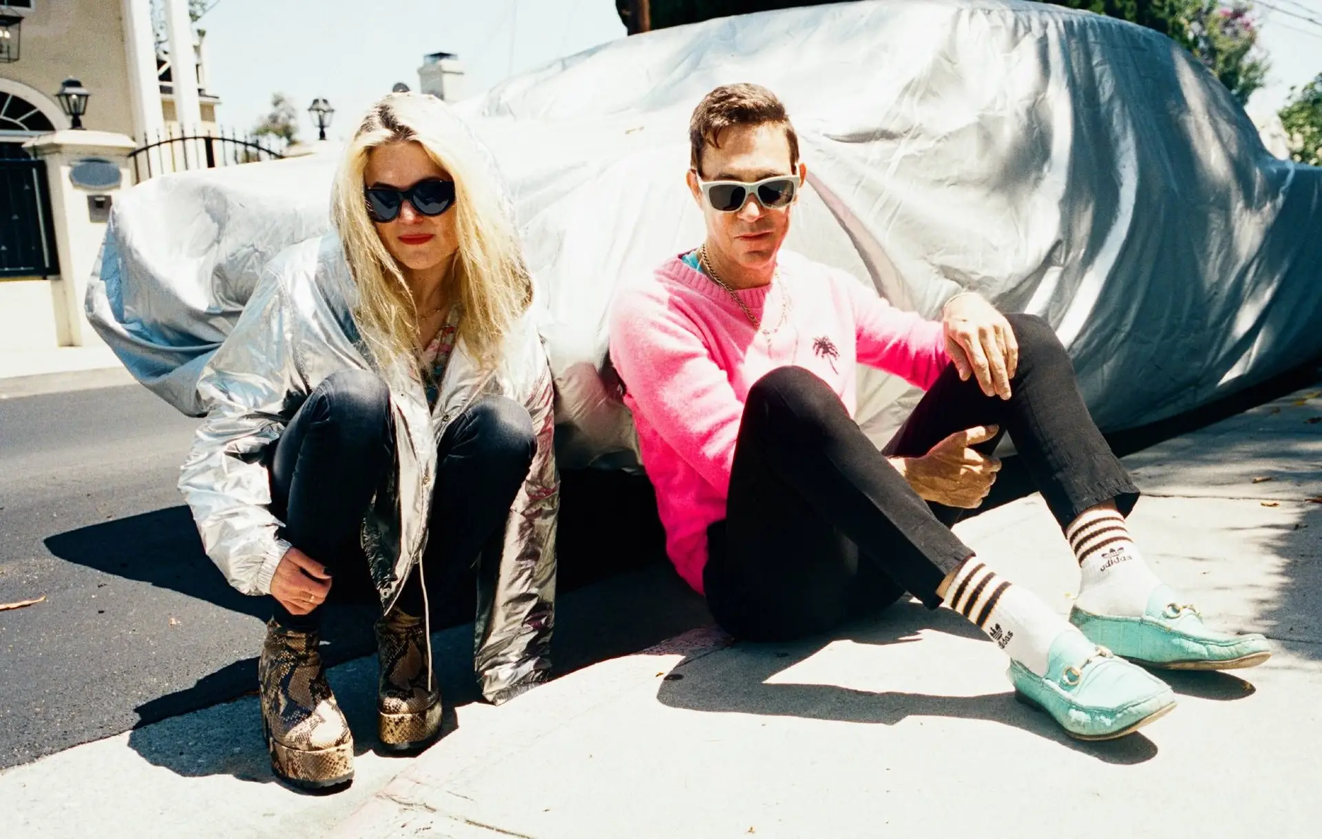 The Kills anunciam álbum, “God Games”, e partilham canção nova