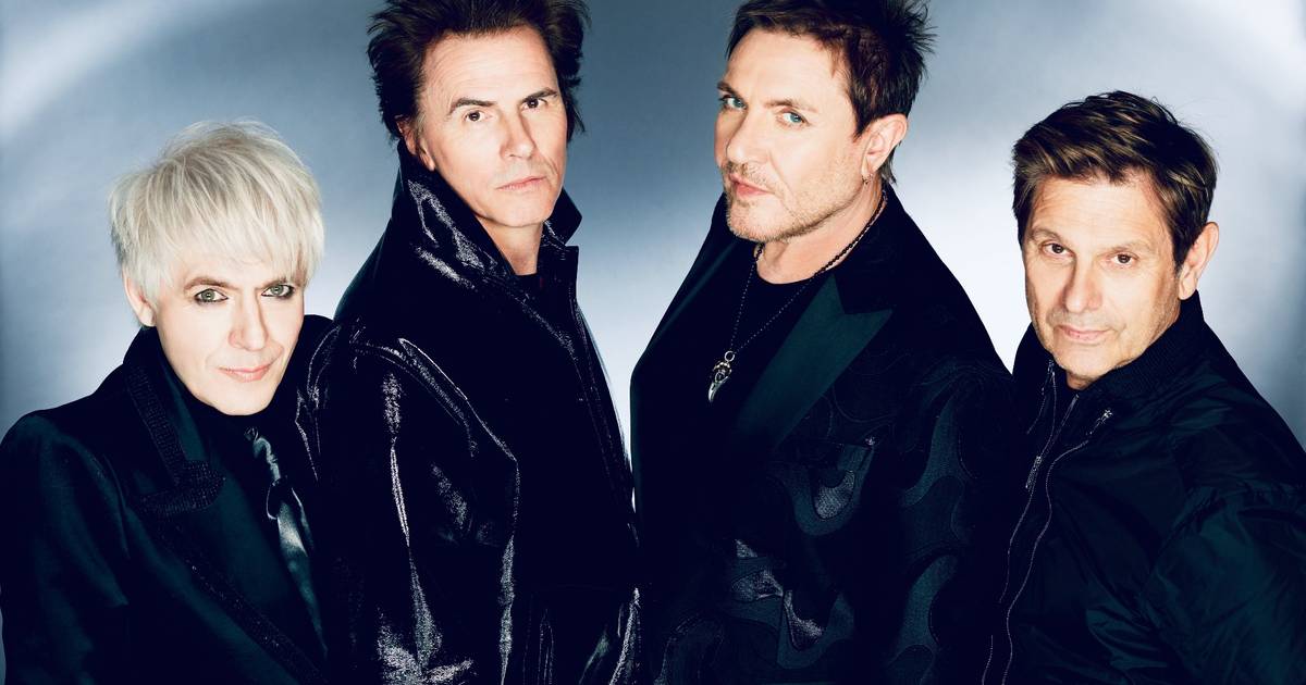 Duran Duran lançam o seu ‘álbum negro’, com versões de Billie Eilish e Talking Heads