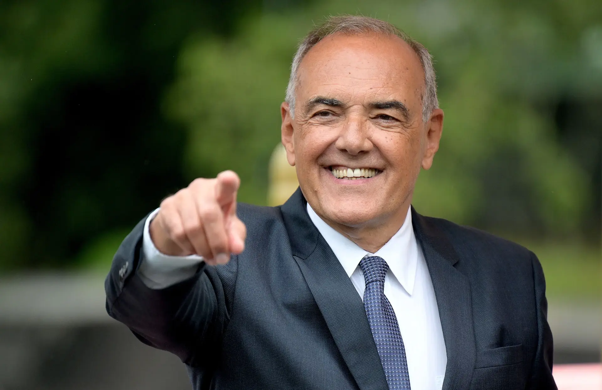  Alberto Barbera, diretor artístico do Festival de Veneza
