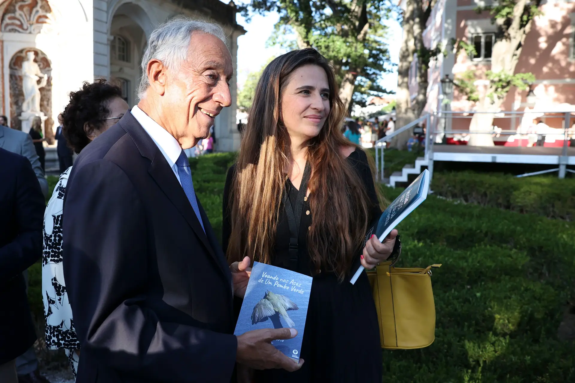 Marcelo alerta para “sinais internacionais preocupantes” e possível aumento das taxas de juro