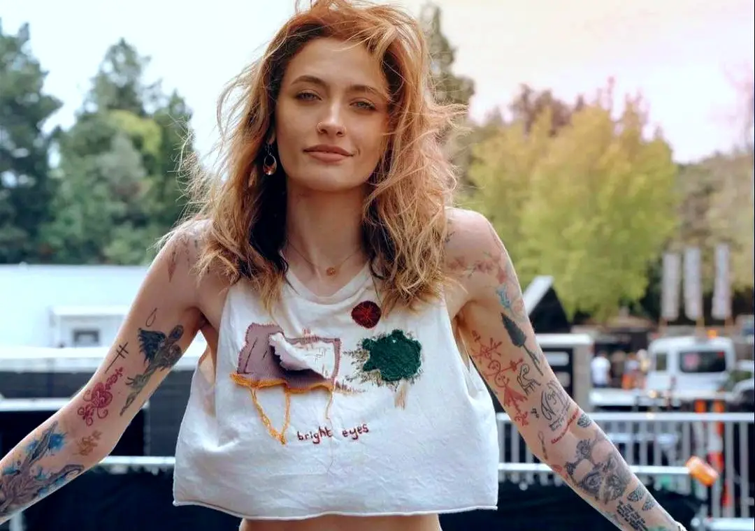 Paris Jackson afirma ter recebido ameaças de morte por não dar os ...