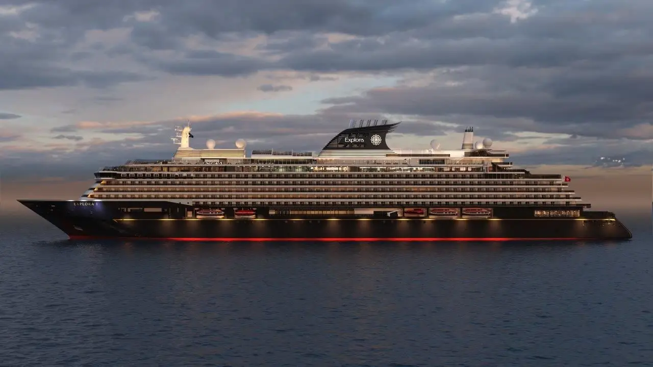 O Explora I é o resultado da aposta do grupo MSC nos cruzeiros de luxo