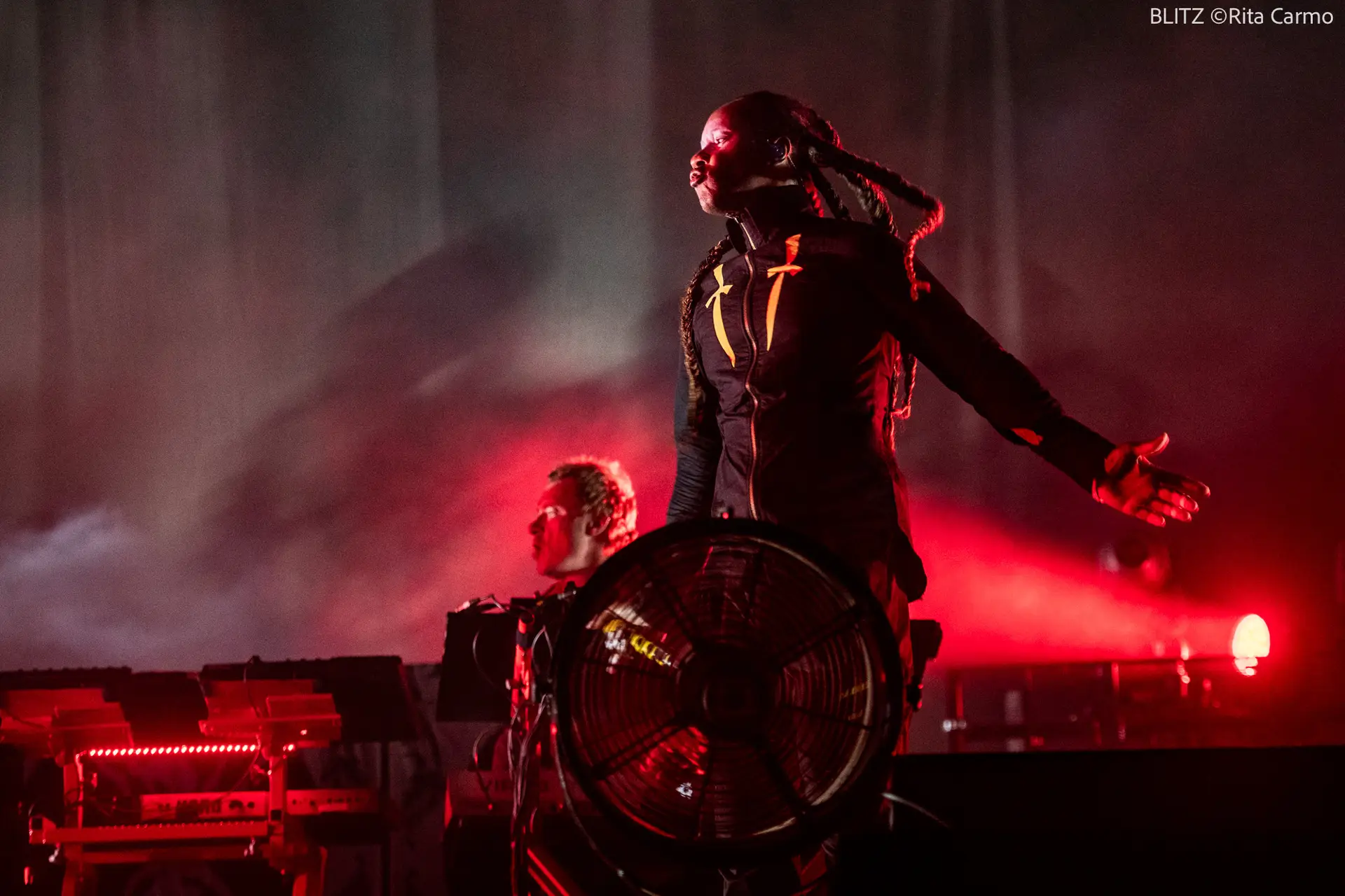 The Prodigy ano Meo Kalorama 2023