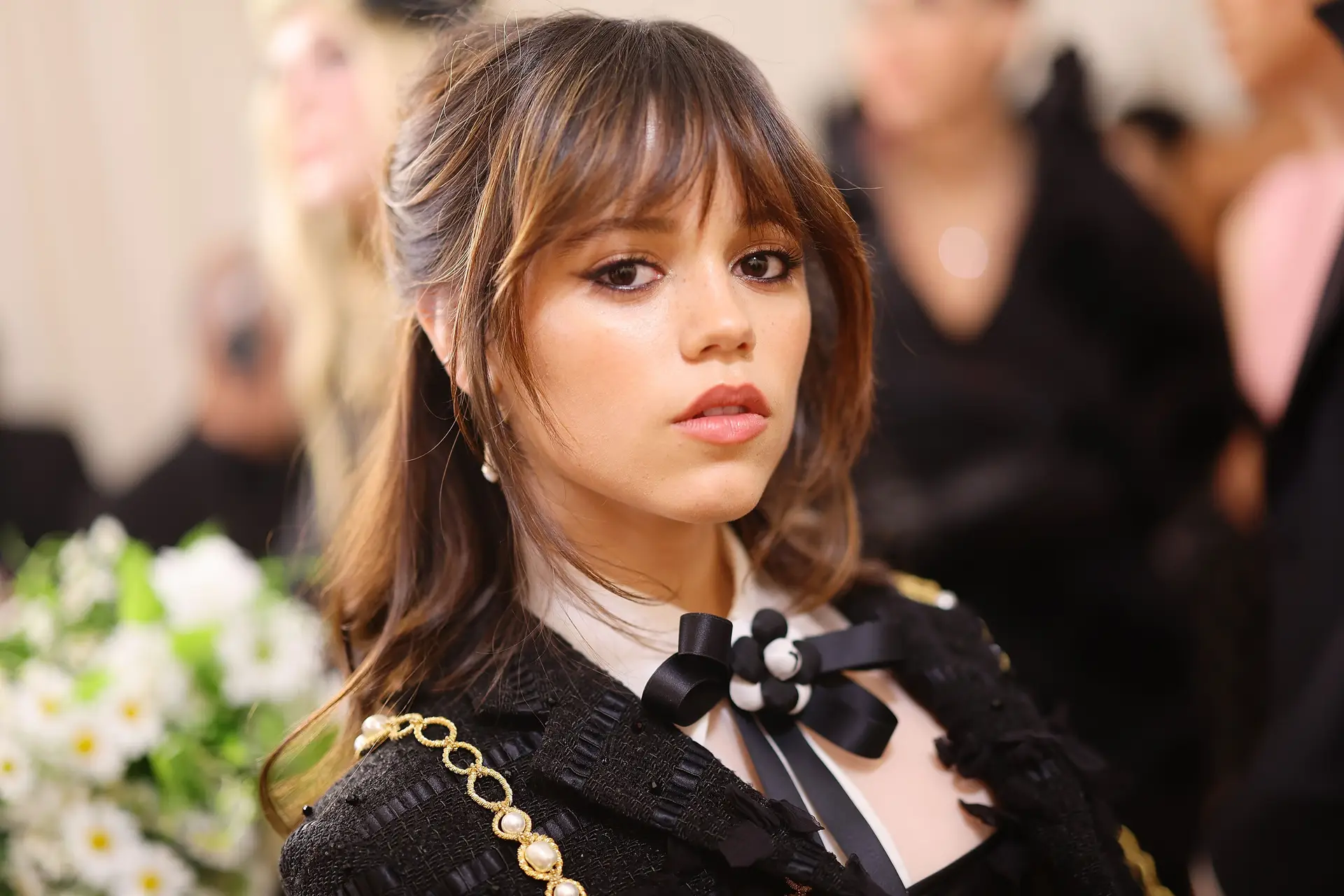 Jenna Ortega nega rumor de que namora com Johnny Depp: “É tão ridículo que nem dá para rir”