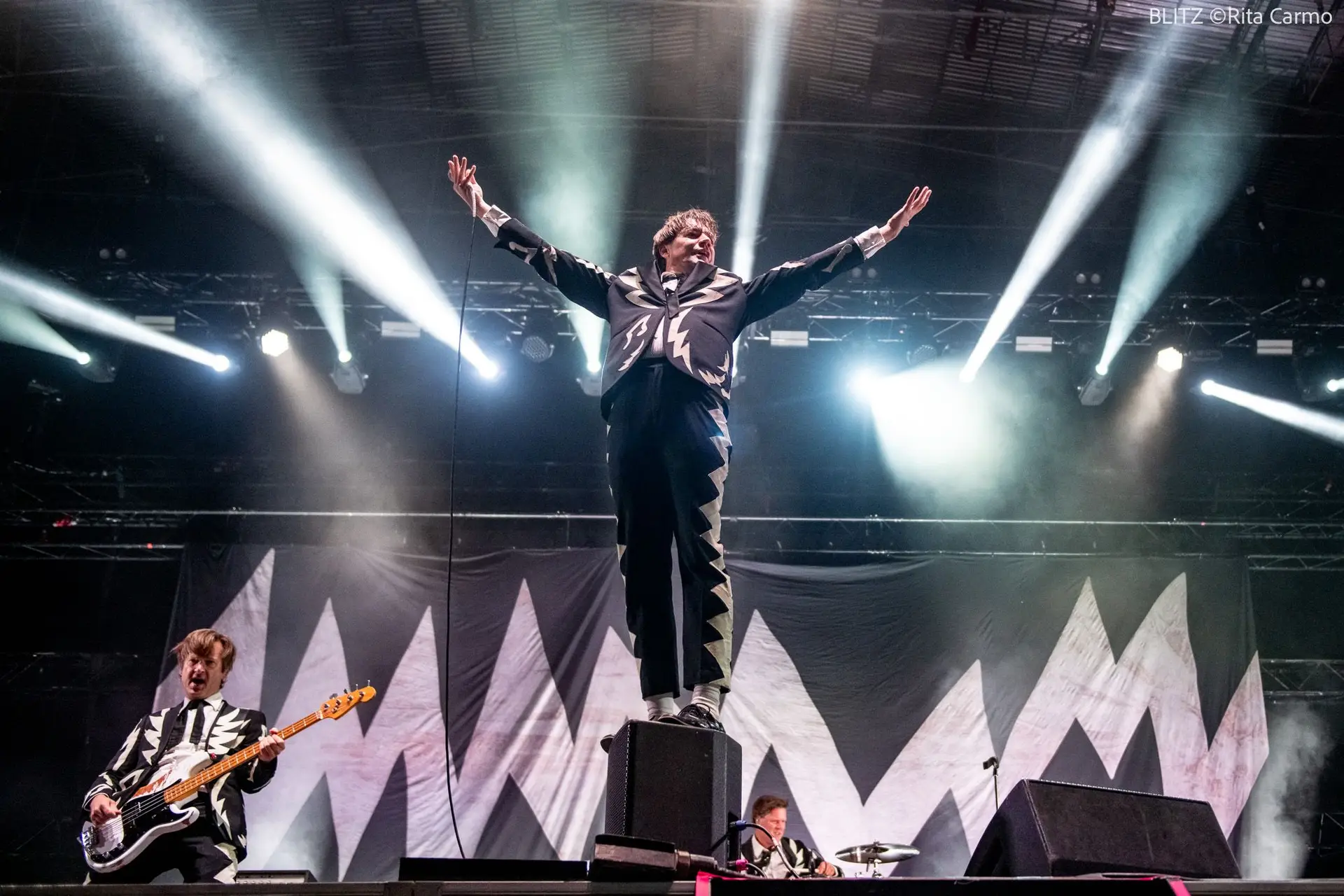 The Hives no Meo Kalorama 2023