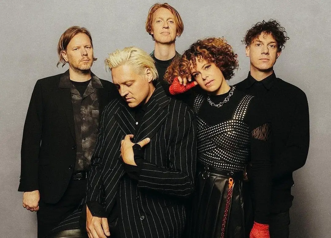 Os Arcade Fire vão ao NOS Alive 2024 Expresso