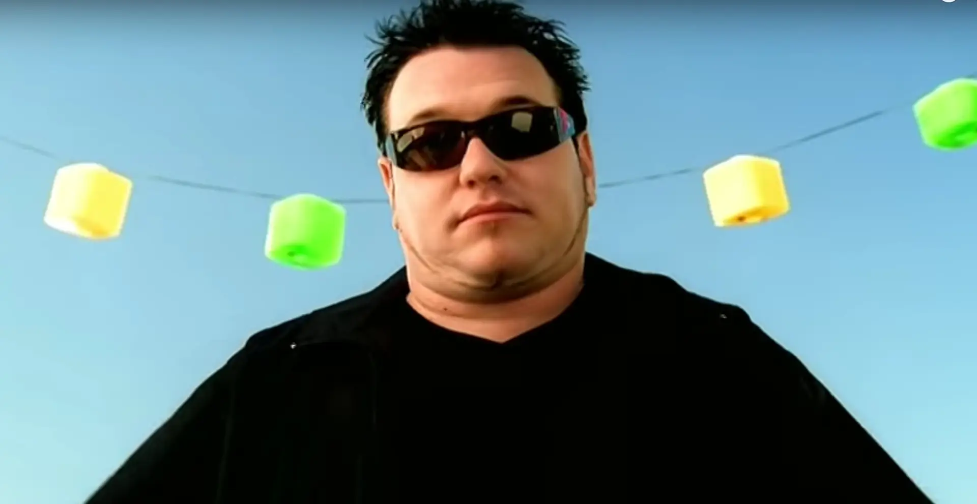 Steve Harwell, dos Smash Mouth