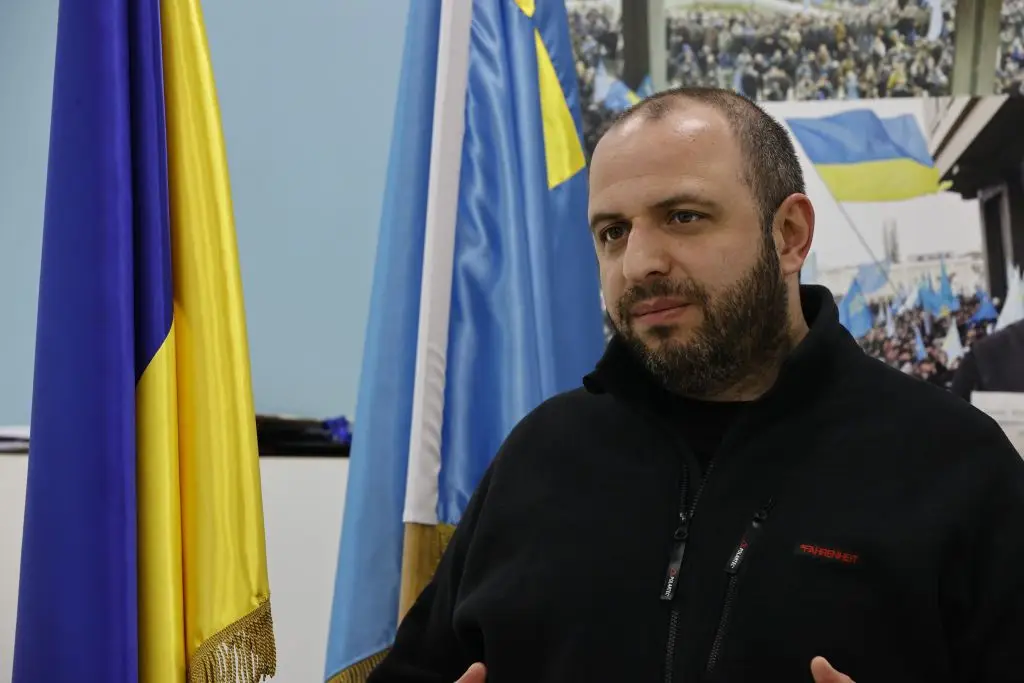 Rustem Umerov