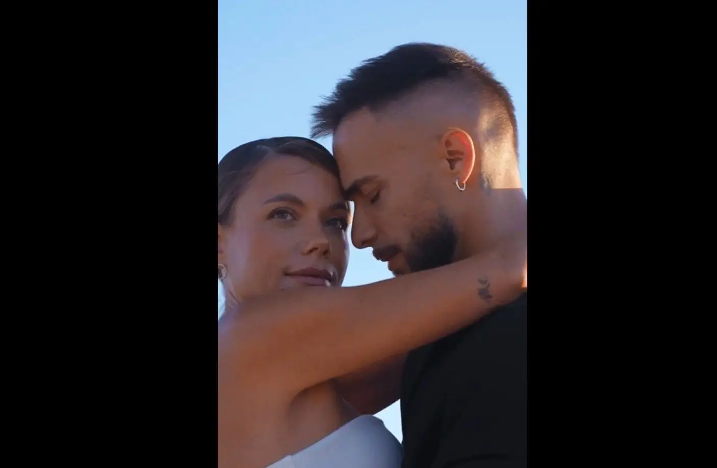 Diogo Piçarra e Mel Jordão subiram ao altar: “O primeiro dia do resto das nossas vidas”
