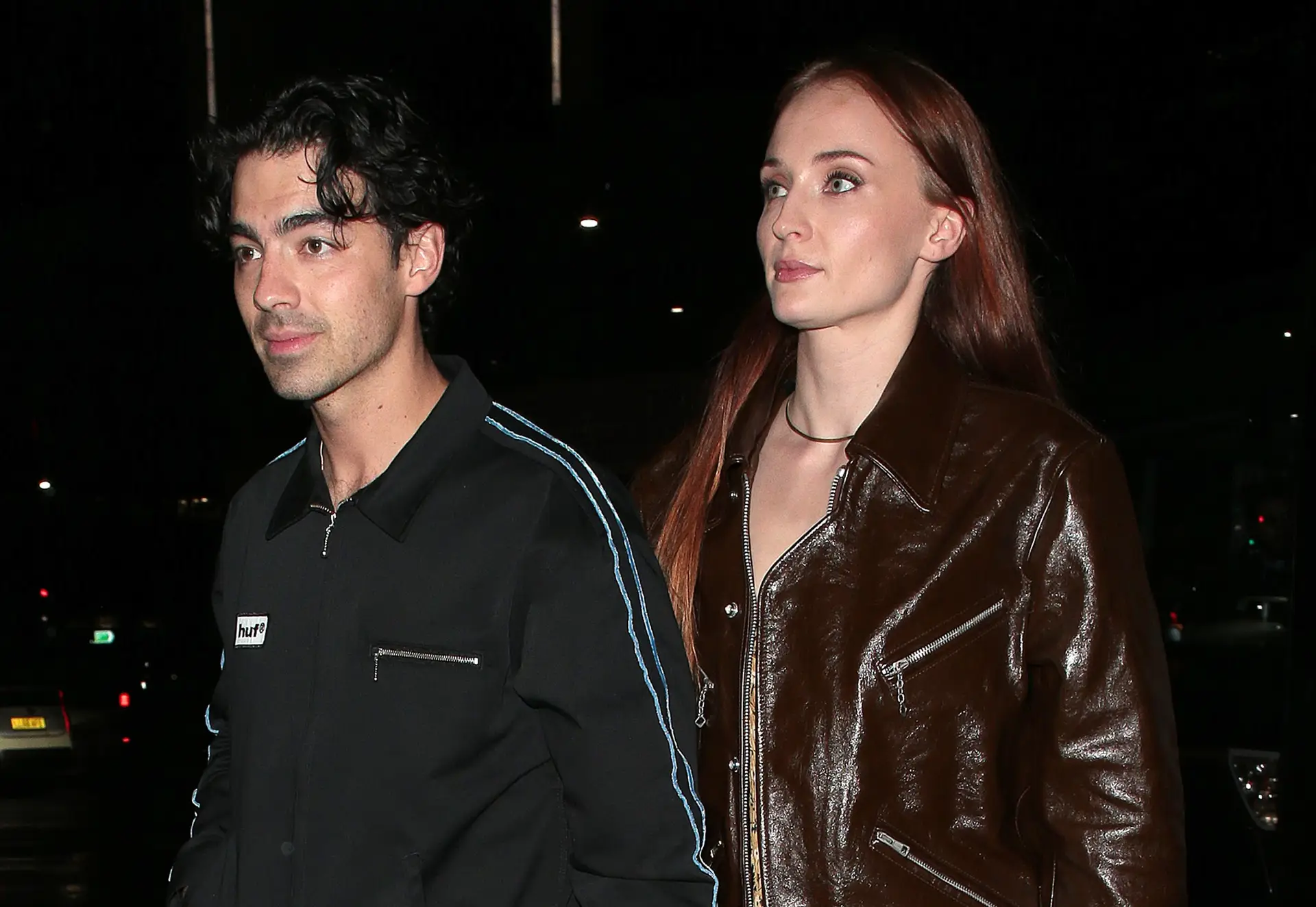 Joe Jonas e Sophie Turner vão divorciar-se