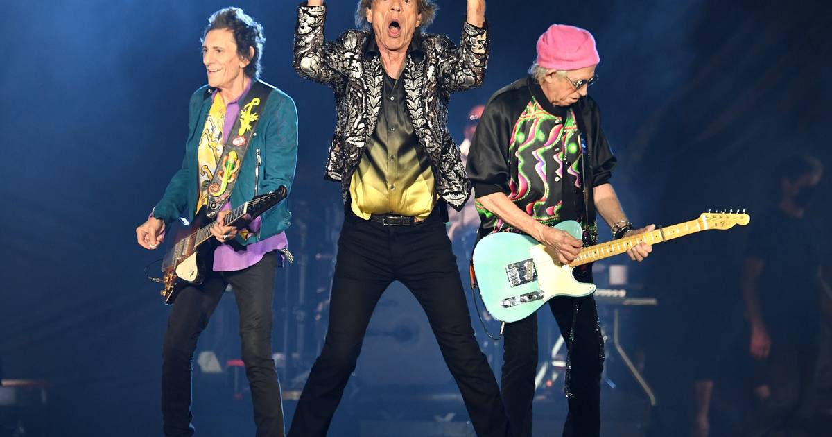 Rolling Stones confirmam novo álbum, “Hackney Diamonds”: veja a apresentação em direto
