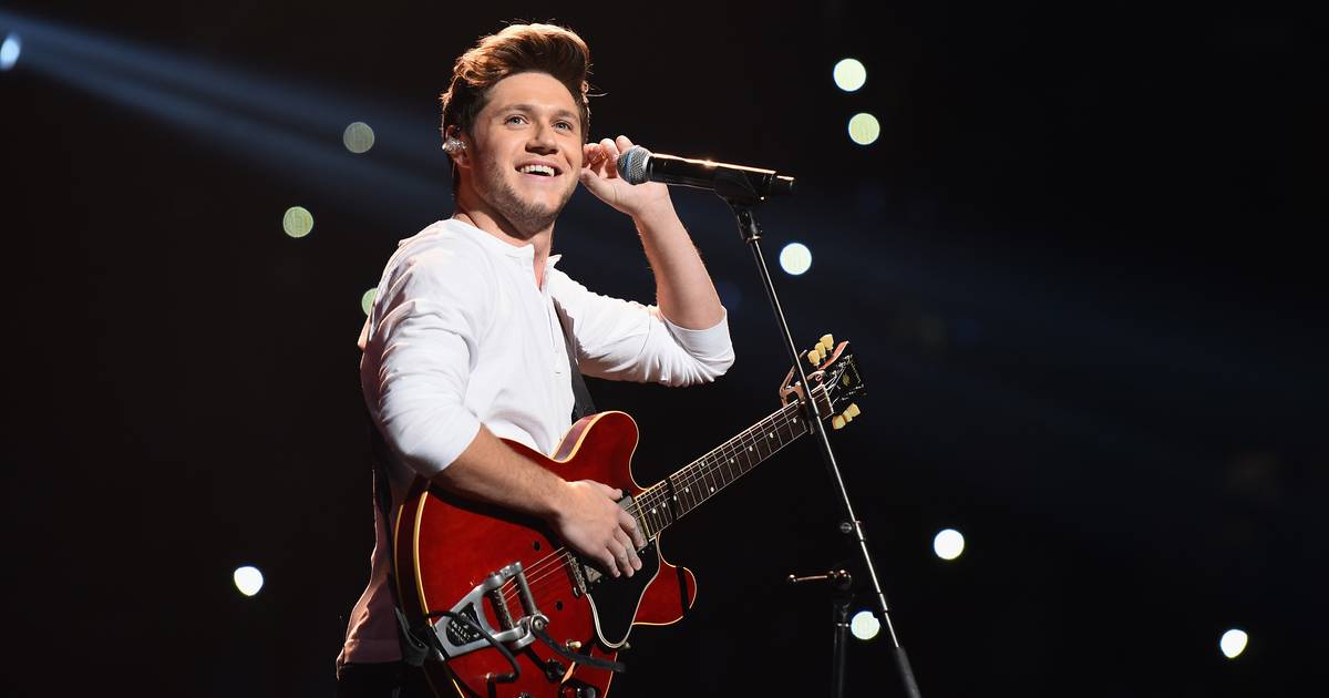 Niall Horan, ex-One Direction, pôs um festival inteiro a cantar ‘Nothing Compares 2 U”, de Sinéad O'Connor