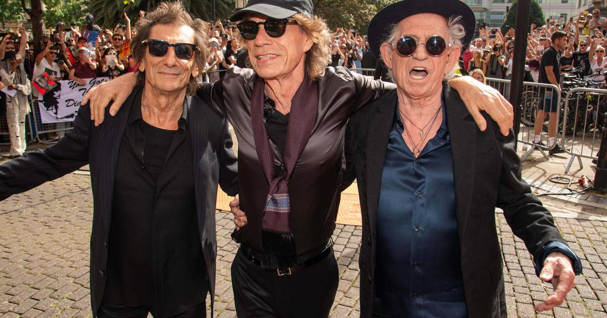 Vimos os Rolling Stones em Londres, na apresentação do novo álbum: 60 anos depois, ainda ninguém faz isto como eles